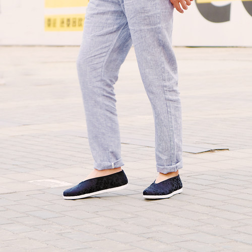 内联升布鞋男鞋北京布鞋手工千层底男龙纹织锦小元休闲布鞋8129A - 图1