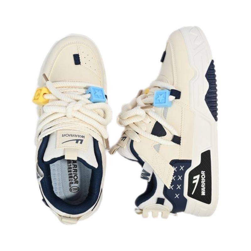 回力男鞋2025秋季新款板鞋潮流百搭运动休闲积木男士滑板面包鞋子,淘宝优惠券,粉丝福利购,淘宝优惠卷