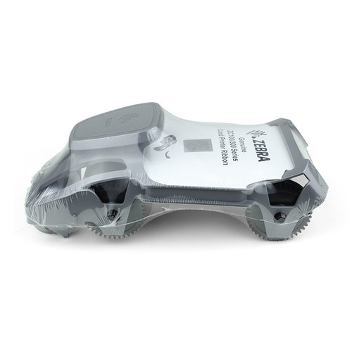 原装ZEBRA（斑马）ZC100证卡打印机彩色带800300-250CN ZC300色带 - 图2