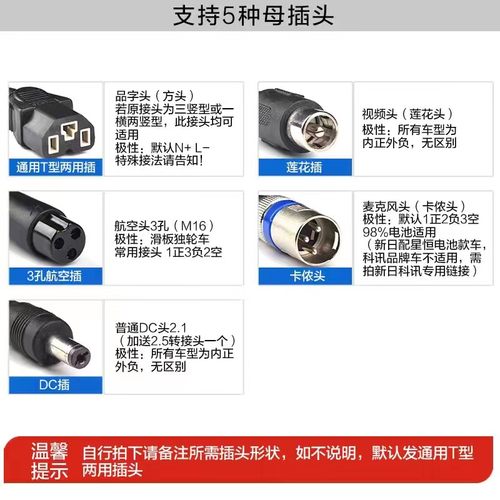 电动车锂电池充电器48v2a60伏73V3A智能磷酸铁锂用三元脉冲新国标 - 图2