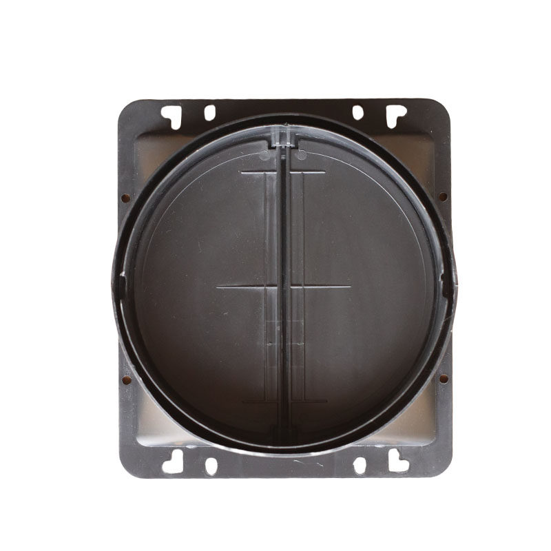 厨房抽油烟机出风口烟管底座止逆阀止回阀 防串味接口配件排烟管,淘宝优惠券,粉丝福利购,淘宝优惠卷