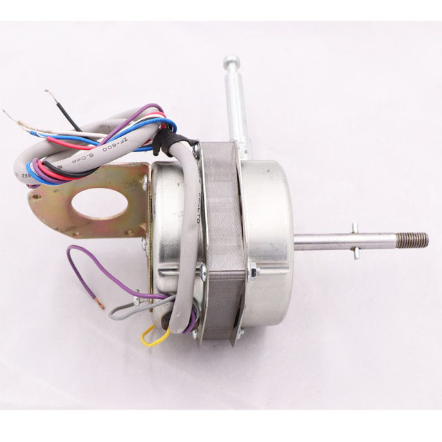 High-power floor-standing remote control Gree electric fan motor shaking head bearing ball motor head accessories YSY10-4A