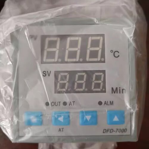 DFD-7000智能控温仪7401水浴锅7402电热板培养干燥箱7801仪表 - 图3