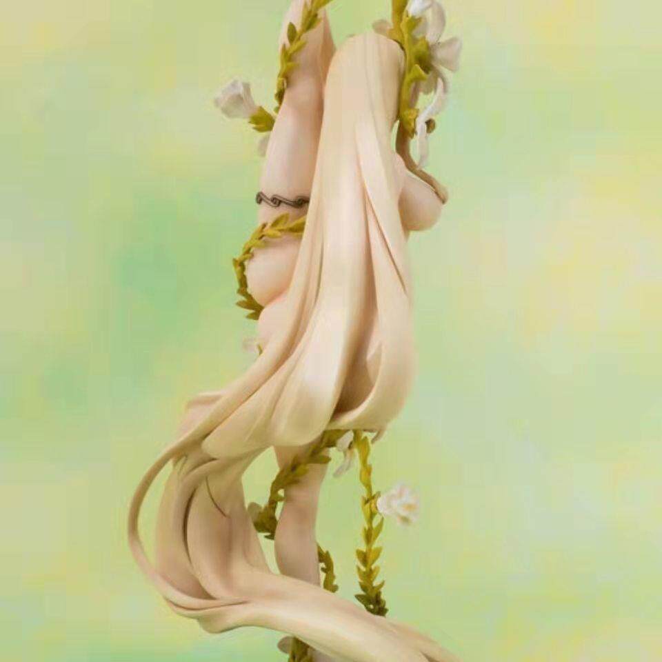 美少女系列daiki大气工业一字马花之妖精小姐玛利亚贝露娜露手办