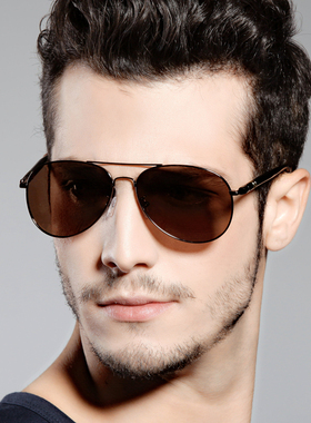 男士近视墨镜男潮太阳眼镜