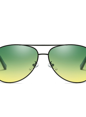 迪亚龙男士偏光太阳镜安全