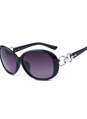 偏光太阳镜迪亚龙防紫外线女