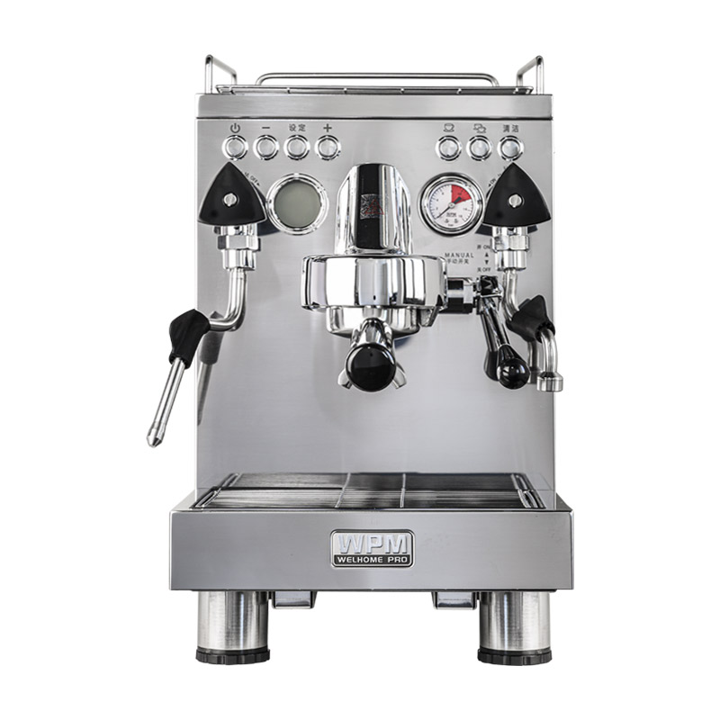 Welhome/惠家 KD-310 咖啡机家用商用半自动咖啡机WPM意式浓缩