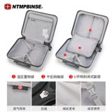 Универсальный чемодан для путешествий подходит для мужчин и женщин, 20 дюймов, 24 дюймов, 28 дюймов, популярно в интернете