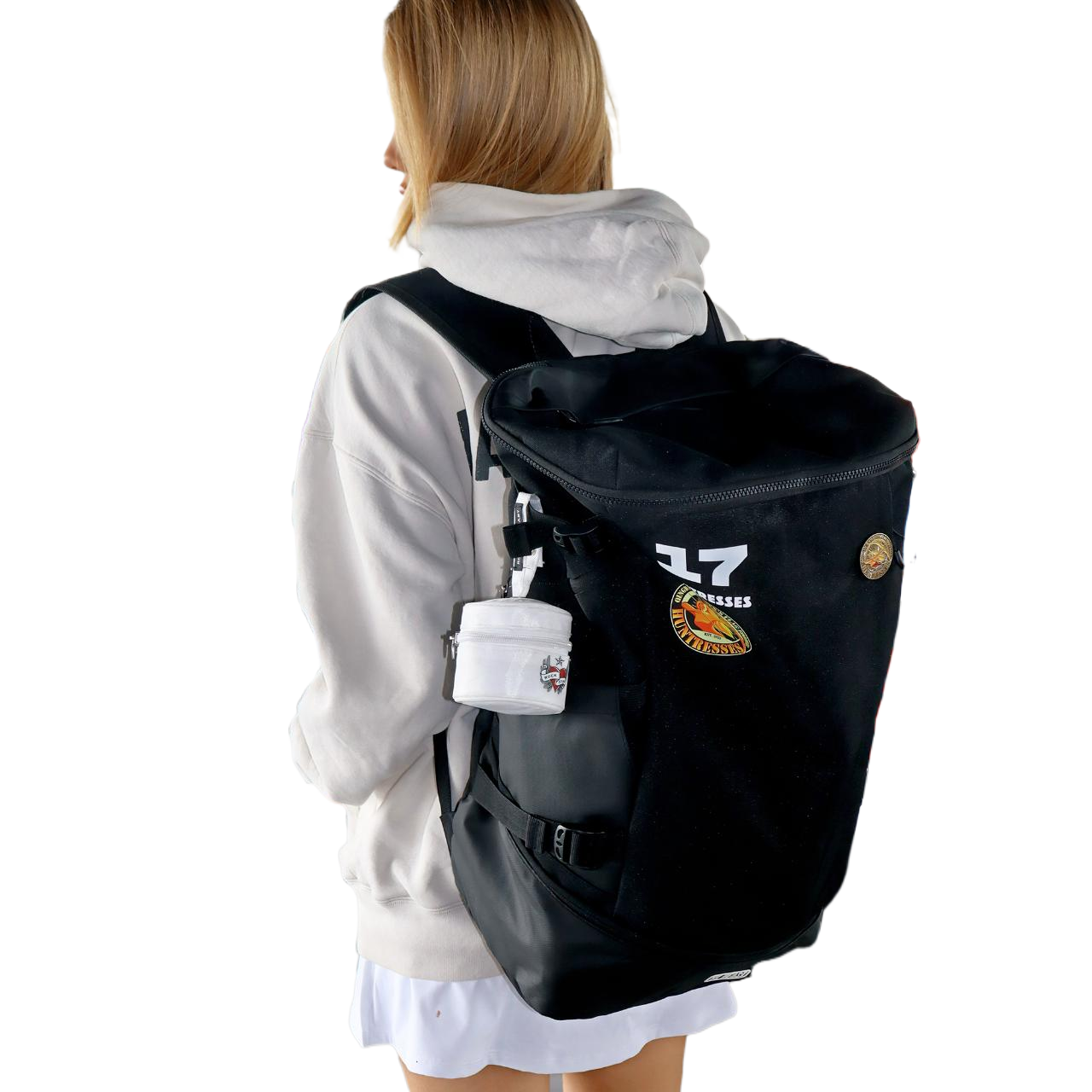 XXBEAST腰旗橄榄球装备包外出比赛训练用收纳包大容量球包训练包,淘宝优惠券,粉丝福利购,淘宝优惠卷