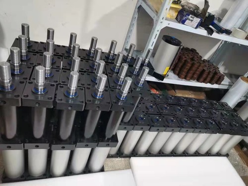 快速增压缸STA100-50-5-13T吨匡信CPT久力JLCA森拓SENTO通用型MPT - 图0