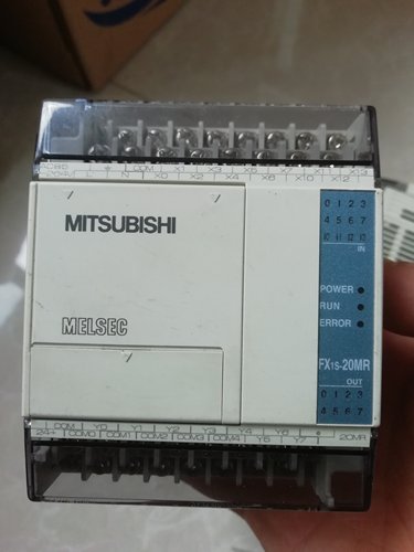 原装正品三菱PLC FX1S-10/14/20/30/MR/MT-001成色新包邮 - 图0