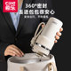 Xile 316 liner insulated coffee cup double drinking cup