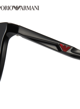 阿玛尼时尚男士太阳镜
