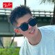 RayBan Same Square Sunglasses