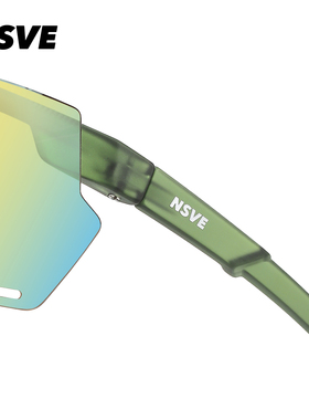 nsve跑步运动无框太阳镜