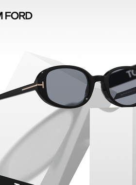 汤姆福特太阳镜海报款