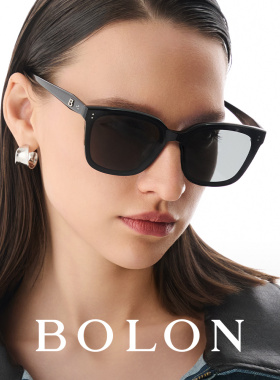 暴龙百搭遮阳防晒偏光太阳镜男女