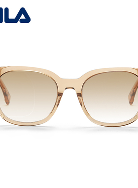 斐乐防紫外线方框男女韩版墨镜