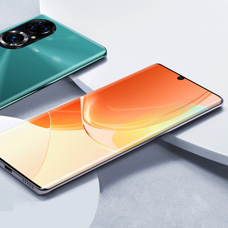 曲面屏4800万5g vivo华为oppo耳机 锦万数码专营手机