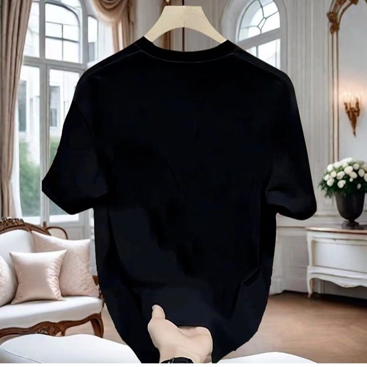 【一折专区】奥特莱斯单品美式重磅纯棉短袖T恤宽松夏季圆领上衣,淘宝优惠券,粉丝福利购,淘宝优惠卷