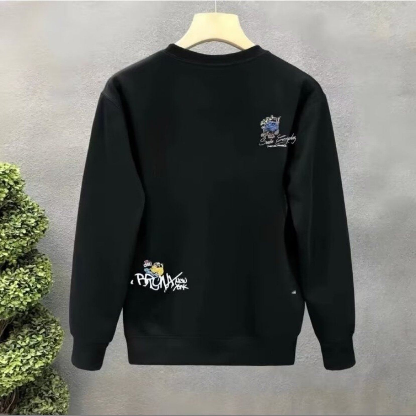 特惠专区丨奥特莱斯丨2025新款美式男卫衣春秋冬季加绒圆领套装,淘宝优惠券,粉丝福利购,淘宝优惠卷