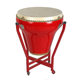 Vase opera national musical instrument timpani