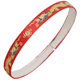 Opera costume accessories embroidered dragon jade belt