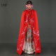 Ping Liyuan Opera Cantonese Opera Cloak Stage Cloak Costume