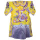 Cantonese opera singer stage costume