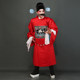 Ping Liyuan Opera Official Clothes Qipin Zhima Official Peking Opera
