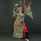 Ping Liyuan military commander opera and Peking opera complete stage costume