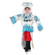 Peking opera children's mandarin jackets children's Bao Gong bodyguards children's extras Dynasty Mahan Zhang Long Zhao Hu costume mandarin jackets