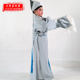 Excerpts of costumes for opera stage performances