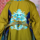 Henan Opera Improved Style Huangmei Opera Python Robe