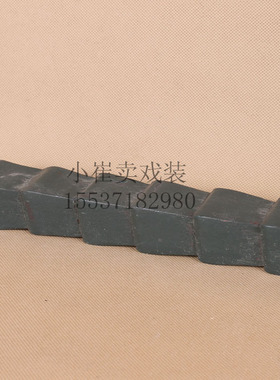 戏曲演出古装舞台道具表演用品实木动漫cos兵器鞭