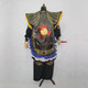 Face-changing costume props Sichuan Opera vest hat tail ribbon