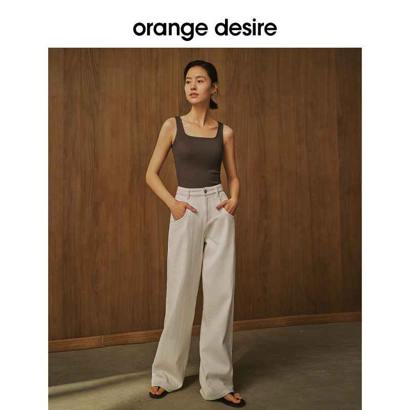  orangedesire牛仔裤