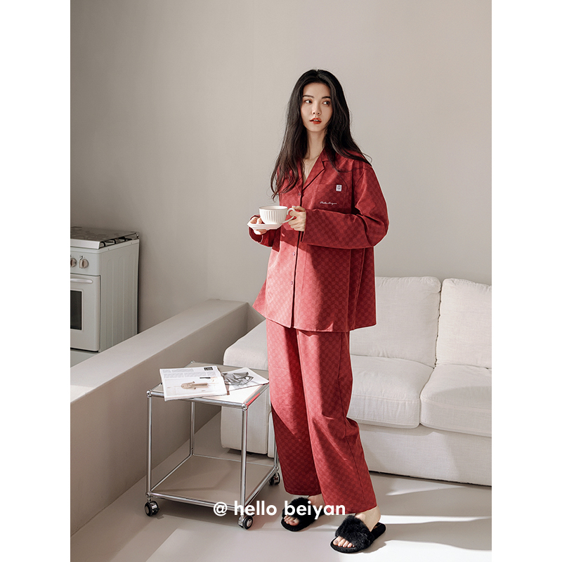  贝妍睡衣/家居服套装