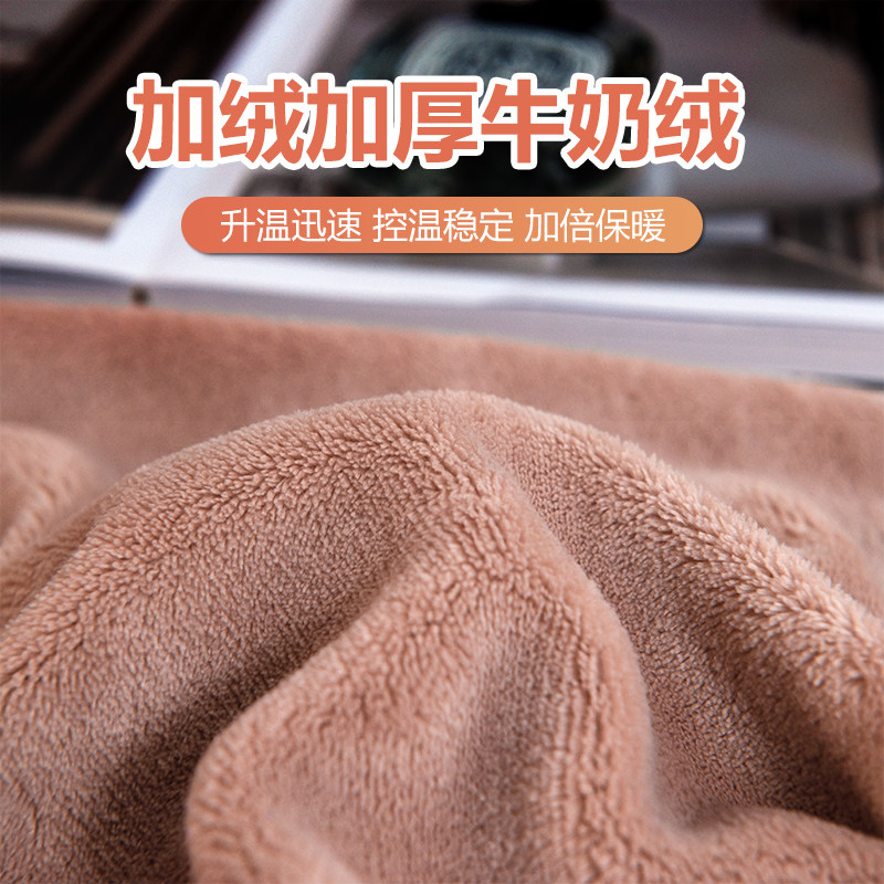 牛奶绒床笠单件珊瑚绒床罩加绒床垫套保护罩冬季防滑床单秋冬新款
