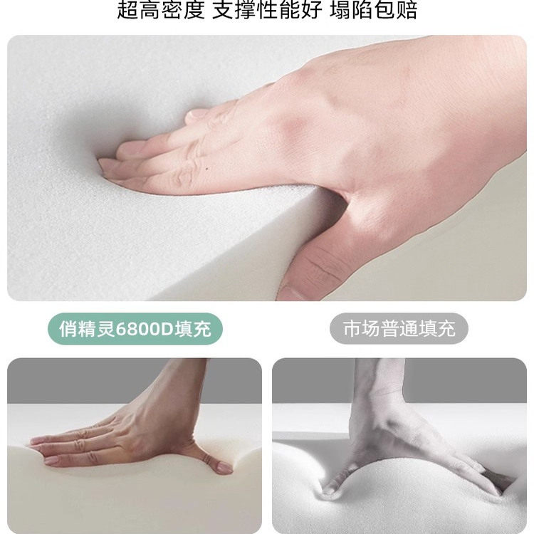 乳胶记忆棉床垫软垫家用卧室榻榻米垫子学生宿舍租房专用加厚床褥,淘宝优惠券,粉丝福利购,淘宝优惠卷