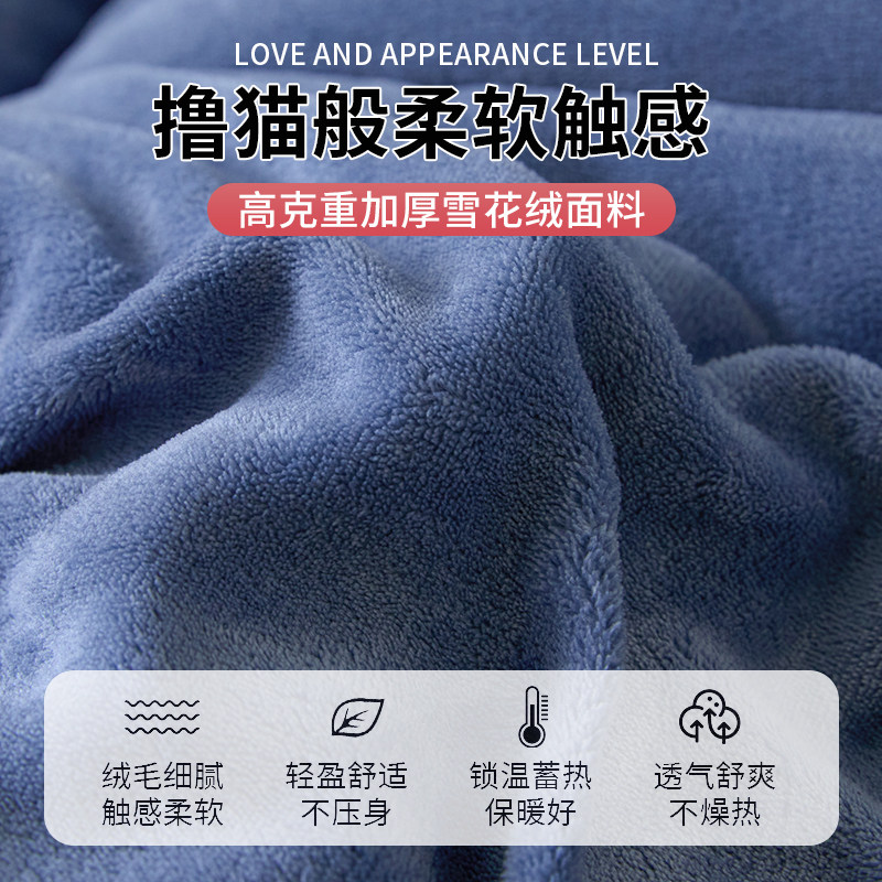 冬季羊羔绒被子2025新款棉被被芯冬天单人宿舍秋冬被加厚保暖10斤,淘宝优惠券,粉丝福利购,淘宝优惠卷