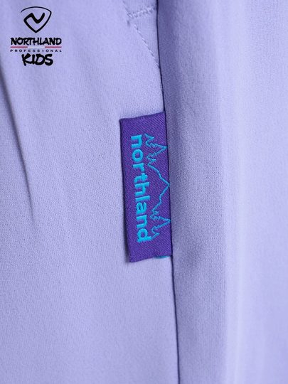 NORTHLAND儿童凉感速干裤夏季新品冰丝凉感轻薄透气运动裤