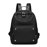 Рюкзак для отдыха, модная универсальная сумка через плечо, коллекция 2021, в корейском стиле, ткань оксфорд, в западном стиле