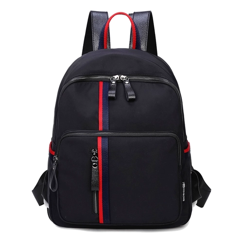 Рюкзак, сумка через плечо, книга из ткани для отдыха, ранец, коллекция 2021, ткань оксфорд, в корейском стиле