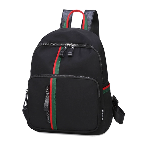 Рюкзак, сумка через плечо, книга из ткани для отдыха, ранец, коллекция 2021, ткань оксфорд, в корейском стиле