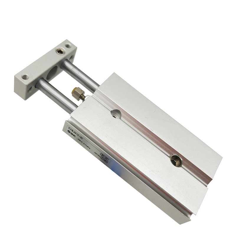 日本原装正品双联双轴气缸CXSJM20-10 100 20 30 40 50 75全新 - 图3