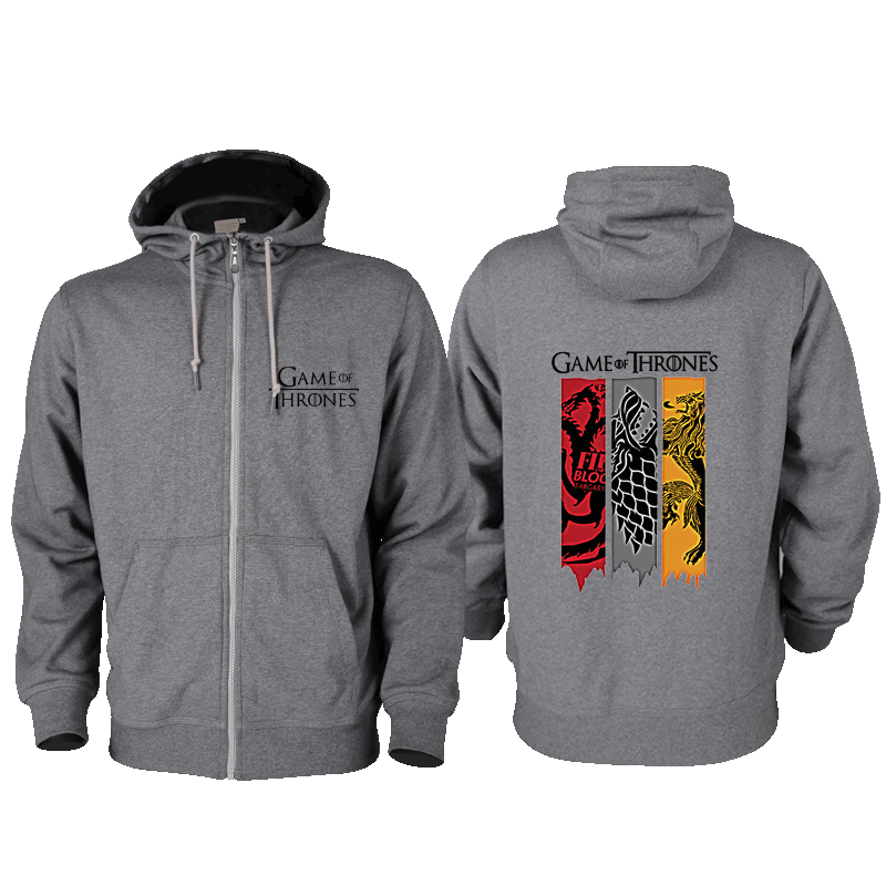 连帽保暖开衫卫衣 沃纶物语服饰卫衣