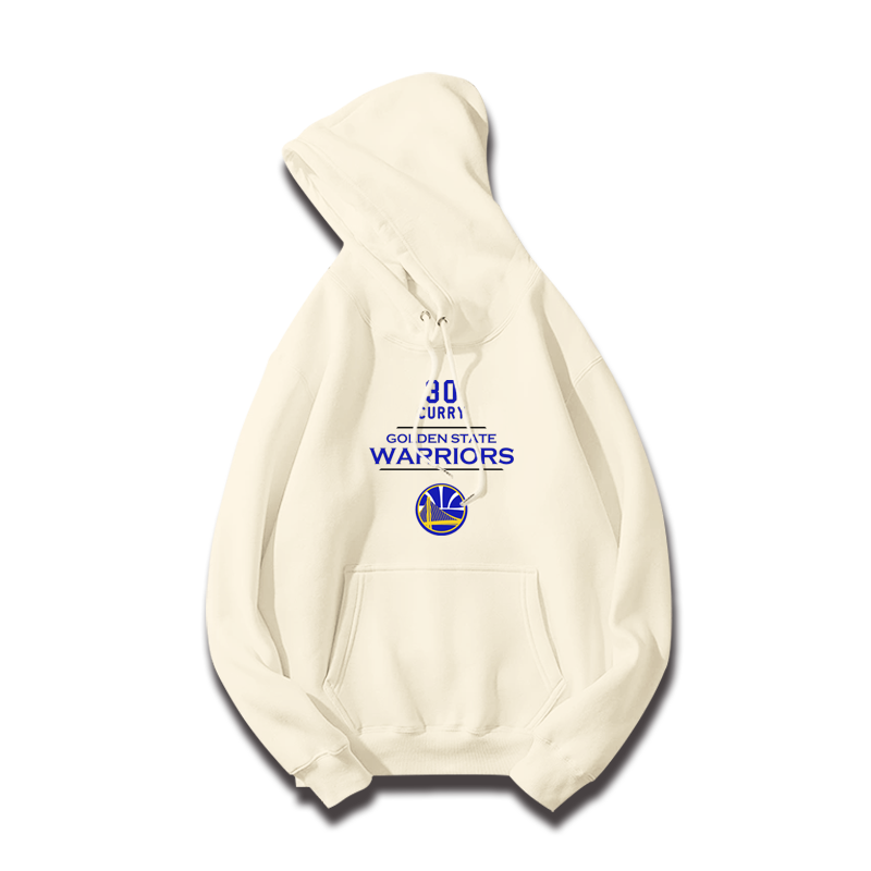 可定制勇士斯蒂芬库里篮球运动卫衣 沃纶物语服饰卫衣