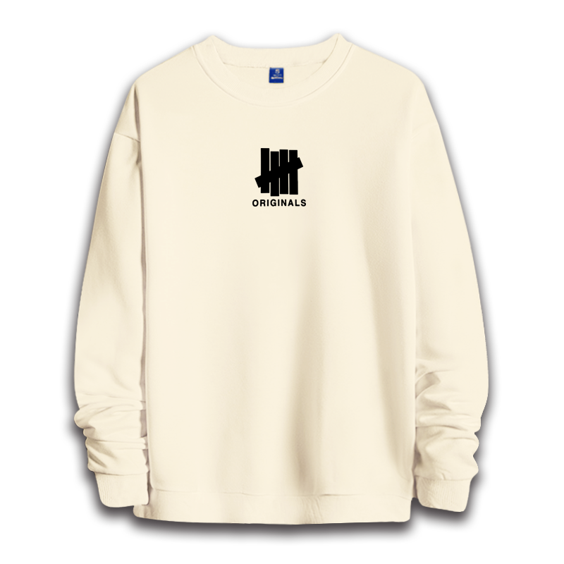 欧美潮牌clot圆领 沃纶物语服饰卫衣